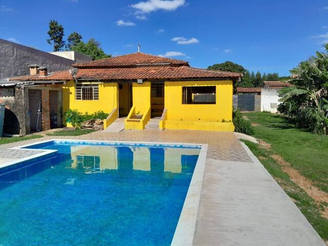 #CH0163 - Chácara para Venda em Araçoiaba da Serra - SP - 1