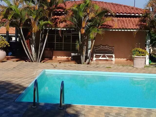 #CH0164 - Chácara para Venda em Araçoiaba da Serra - SP - 1