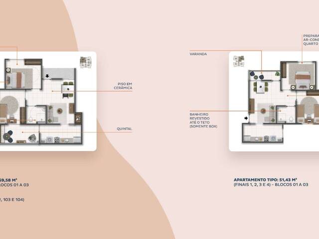 Apartamento para Venda em Votorantim - 4