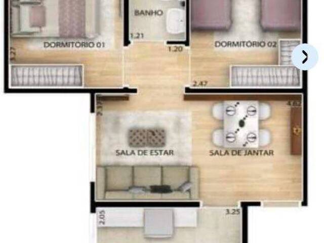 Apartamento para Venda em Sorocaba - 2