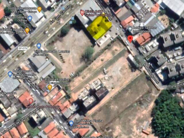 #TE1069 - Terreno para Venda em Sorocaba - SP - 1