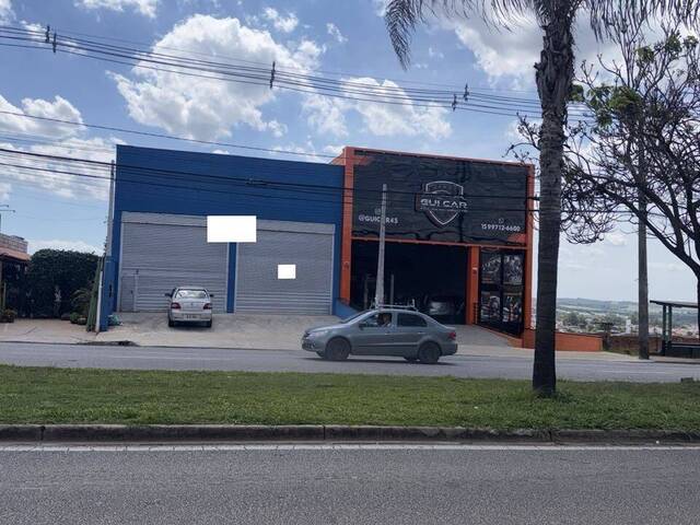 #GA0223 - Galpão para Locação em Sorocaba - SP - 1