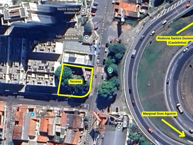 #TE1077 - Terreno para Venda em Sorocaba - SP - 2