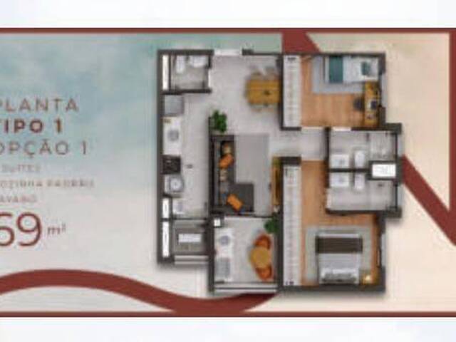 Apartamento para Venda em Sorocaba - 2