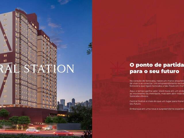 Apartamento para Venda em Sorocaba - 2