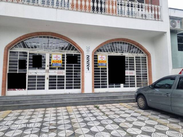 #SL0205 - Salão Comercial para Locação em Sorocaba - SP - 1