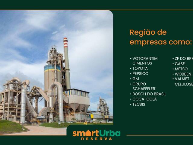 Terreno para Venda em Votorantim - 5