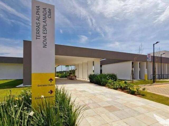 #TE1093 - Terreno para Venda em Votorantim - SP - 1