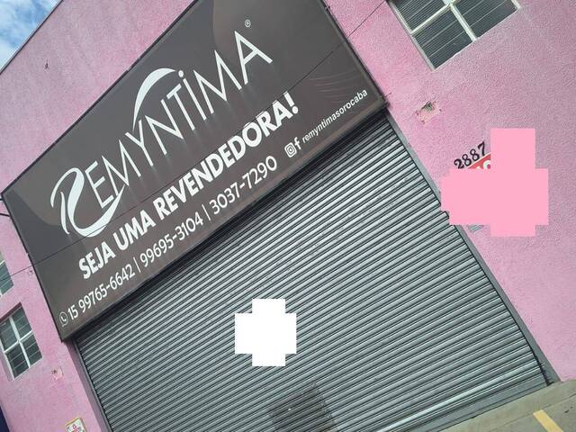 #SL0203 - Salão Comercial para Locação em Sorocaba - SP - 1