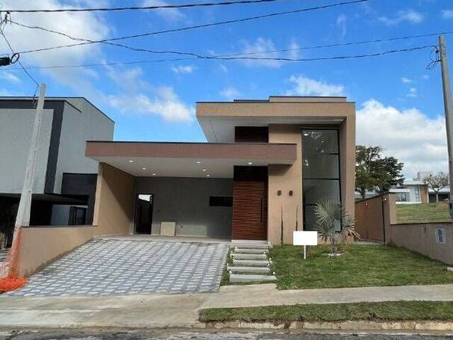 #CA3066 - Casa para Venda em Sorocaba - SP - 1