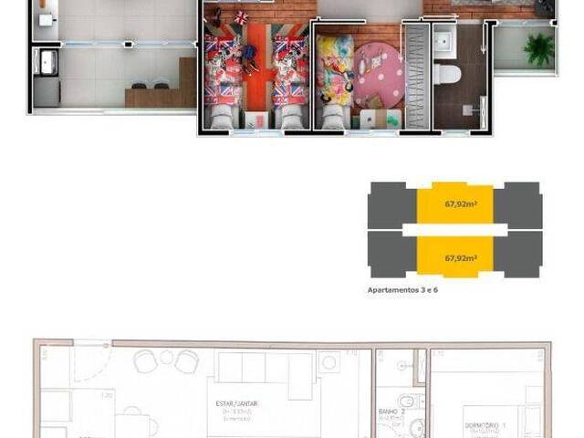 Apartamento para Venda em Sorocaba - 4