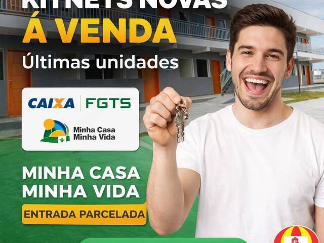 Kitnet para Venda em Sorocaba - 4
