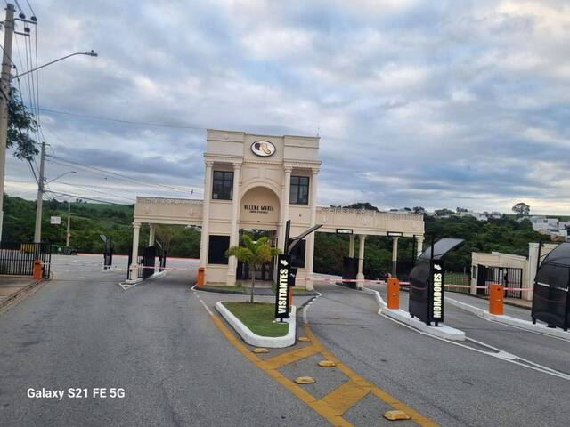 #TE1102 - Terreno para Venda em Sorocaba - SP - 1