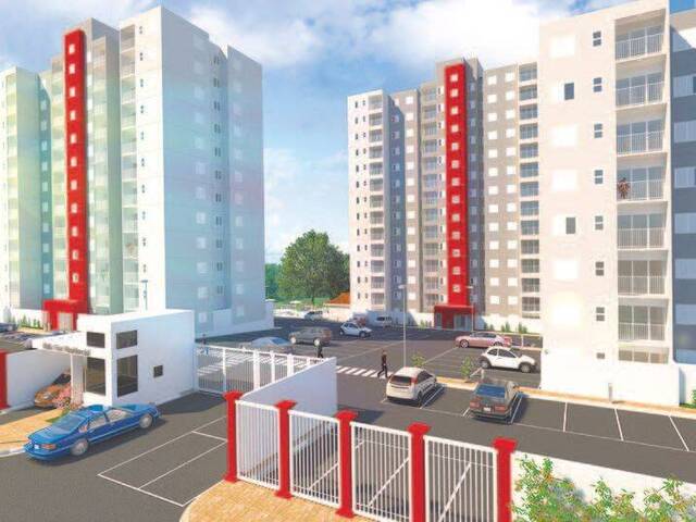 #AP1647 - Apartamento para Venda em Sorocaba - SP - 2