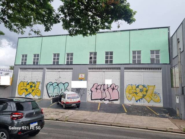 #GA0225 - Galpão para Locação em Sorocaba - SP - 1