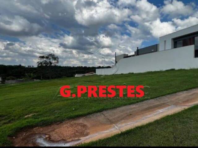 #TE1109 - Terreno para Venda em Sorocaba - SP - 1
