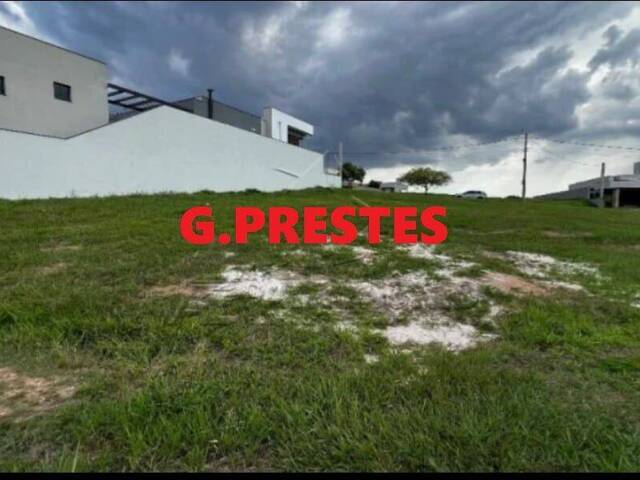 #TE1109 - Terreno para Venda em Sorocaba - SP - 3