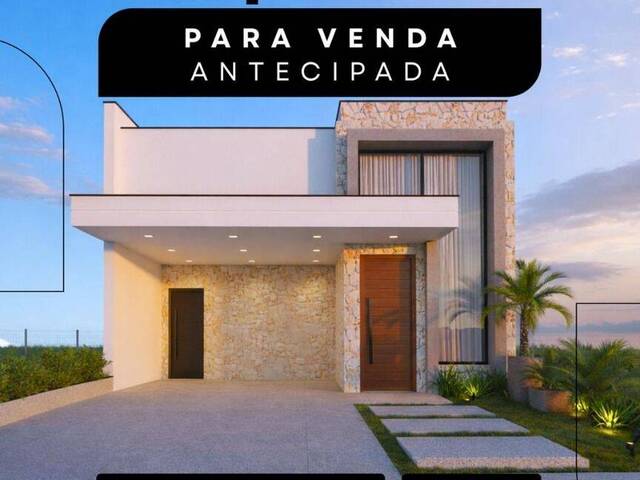 #CA3081 - Casa para Venda em Sorocaba - SP - 1