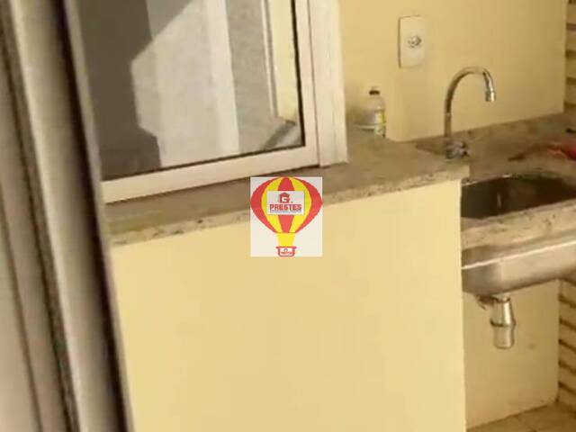 #7696 - Apartamento para Locação em Sorocaba - SP - 1