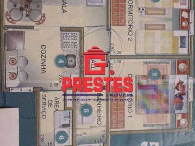 Apartamento para Locação em Sorocaba - 3