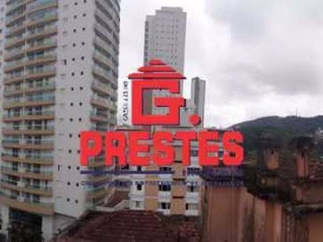 Apartamento para Venda em Santos - 2