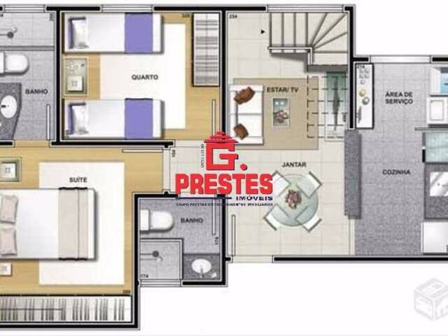 Apartamento para Venda em Sorocaba - 2