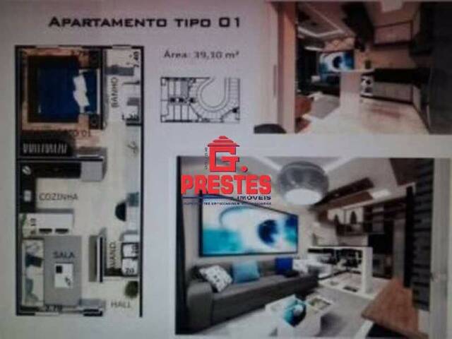 Apartamento para Venda em Sorocaba - 2