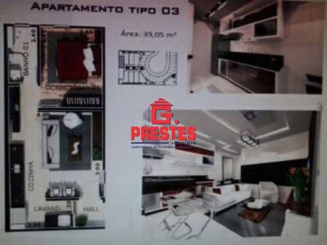 Apartamento para Venda em Sorocaba - 3