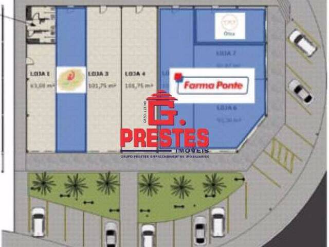 #LO0015 - Loja para Locação em Sorocaba - SP - 2