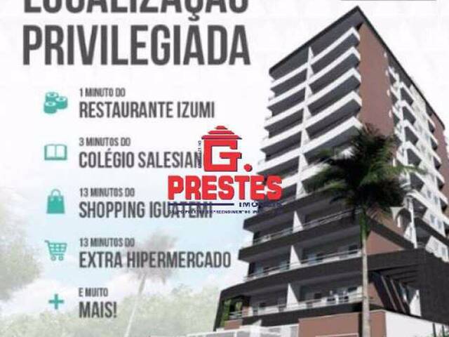 Apartamento para Venda em Sorocaba - 2