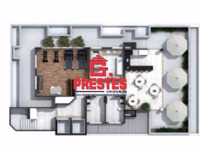 Apartamento para Venda em Sorocaba - 3