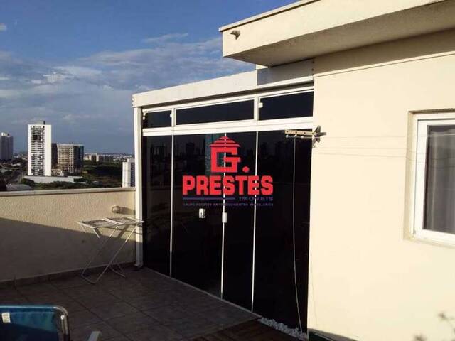 #CO0002 - Cobertura para Venda em Votorantim - SP - 2