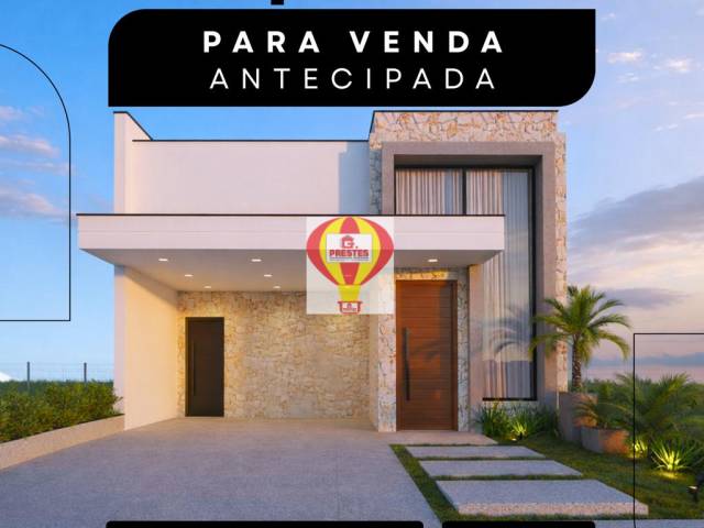 #5 - Casa em condomínio para Venda em Sorocaba - SP - 1