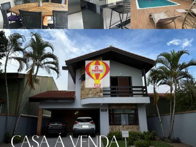 #20 - Casa em condomínio para Venda em Sorocaba - SP - 1
