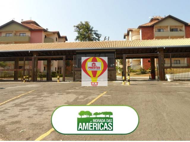 #7575 - Apartamento para Venda em Sorocaba - SP - 1