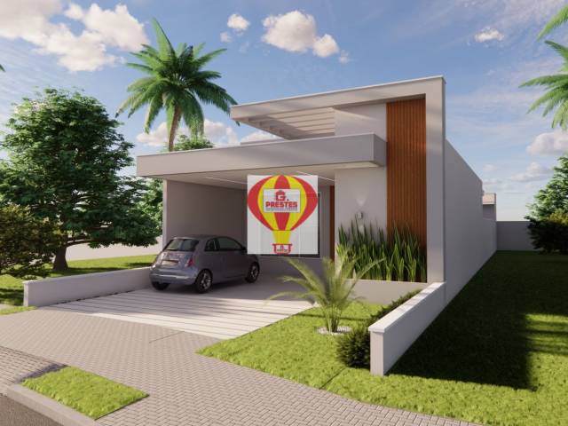 #7578 - Casa para Venda em Sorocaba - SP - 1