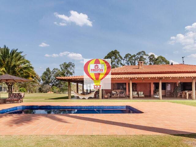 #7587 - Sítio para Venda em Araçoiaba da Serra - SP - 1