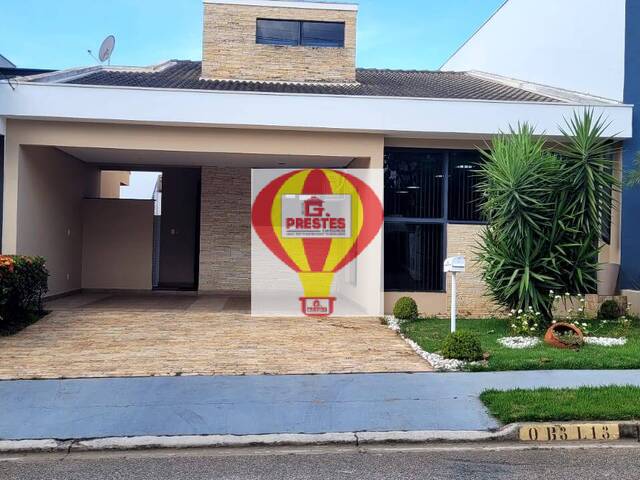 Venda em Condomínio Ibiti Royal Park - Sorocaba