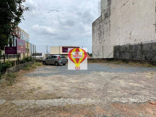 #7608 - Terreno para Venda em Sorocaba - SP - 1