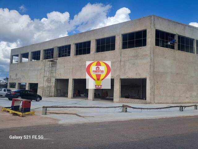 #7609 - Prédio comercial para Locação em Sorocaba - SP - 1