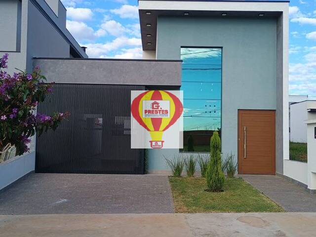 Venda em Condomínio Villagio Wanel - Sorocaba