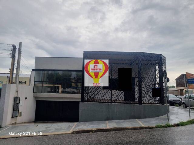 #7623 - Ponto Comercial para Locação em Sorocaba - SP - 1
