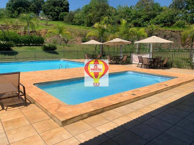 #7626 - Terreno em condomínio para Venda em Araçoiaba da Serra - SP - 1