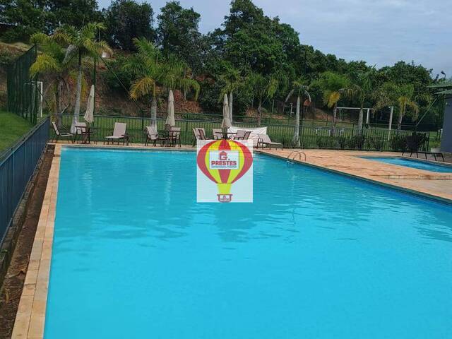 #7626 - Terreno em condomínio para Venda em Araçoiaba da Serra - SP - 2