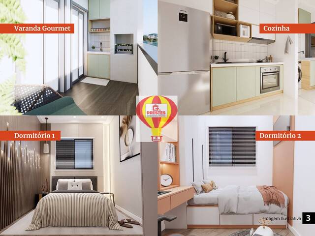 Apartamento para Venda em Sorocaba - 4