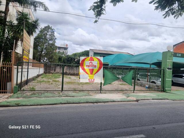 #7638 - Ponto Comercial para Locação em Sorocaba - SP - 3