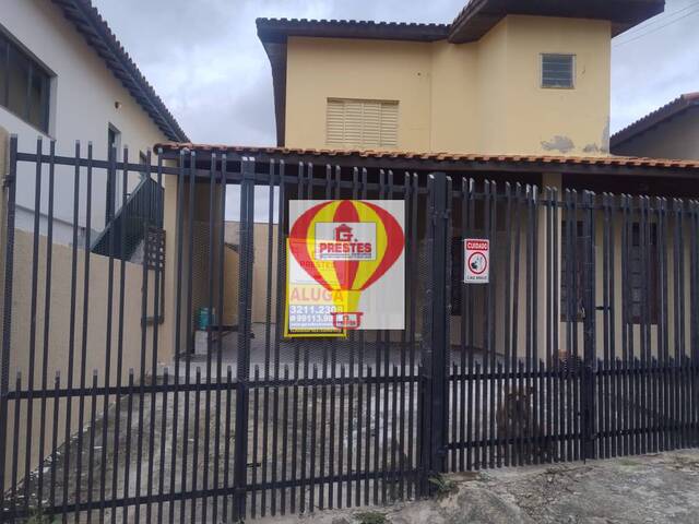 #7640 - Sobrado para Locação em Sorocaba - SP - 1