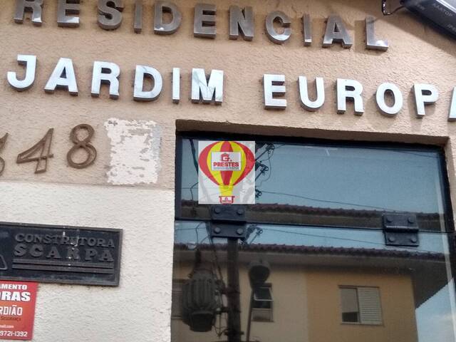 #7647 - Apartamento para Venda em Sorocaba - SP - 1