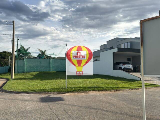 #7648 - Terreno em condomínio para Venda em Sorocaba - SP - 2