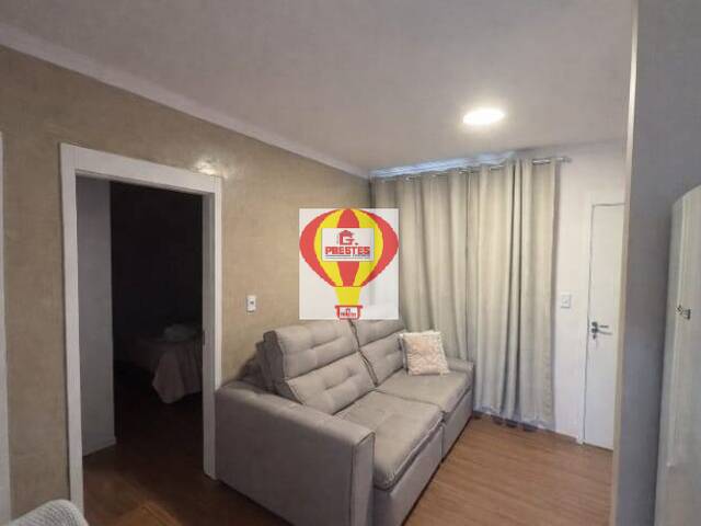 #7650 - Apartamento para Venda em Sorocaba - SP - 1